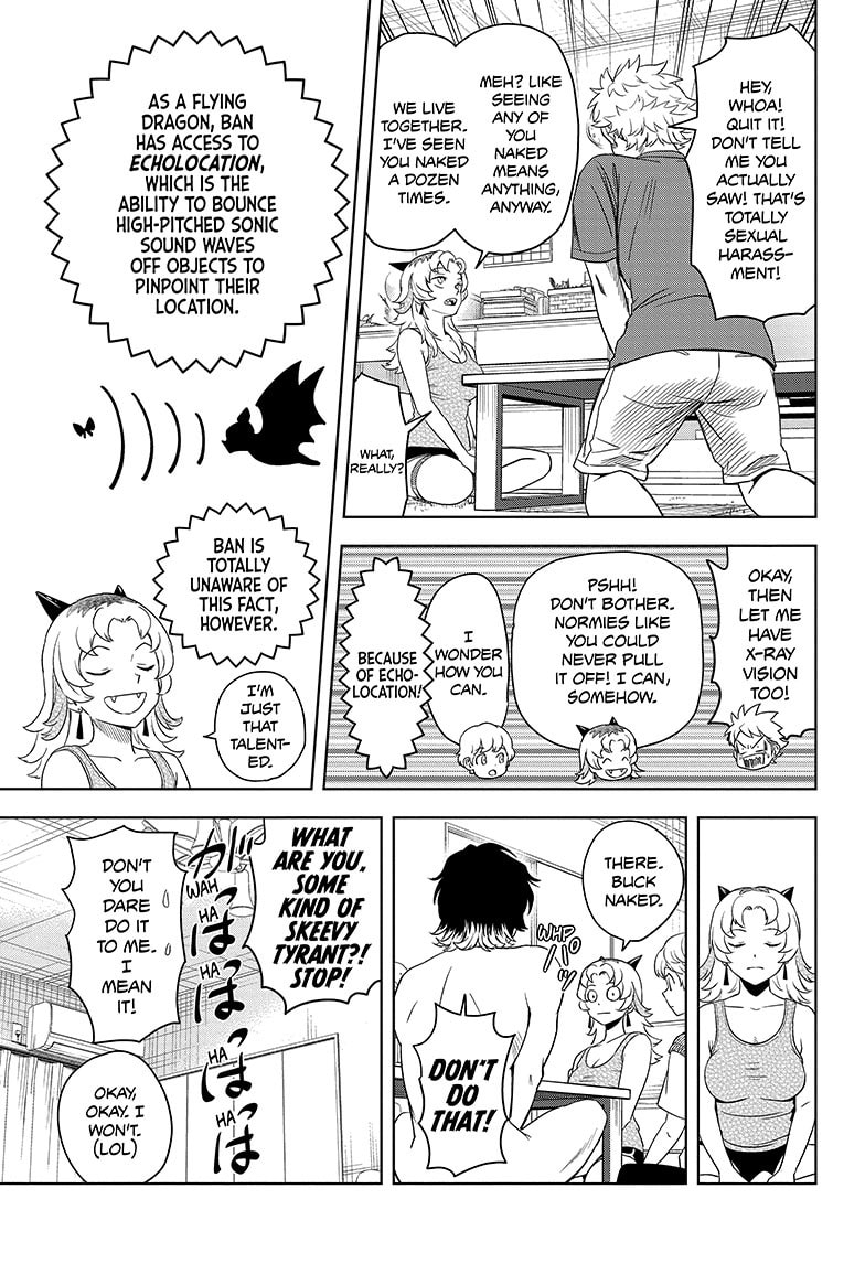 Read Witch Watch chapter 177 image 6 on Lezhin