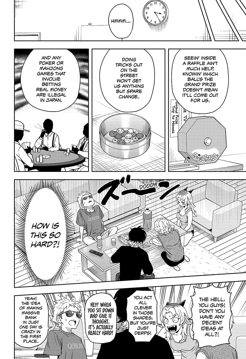 Read Witch Watch chapter 177 image 9 on Lezhin