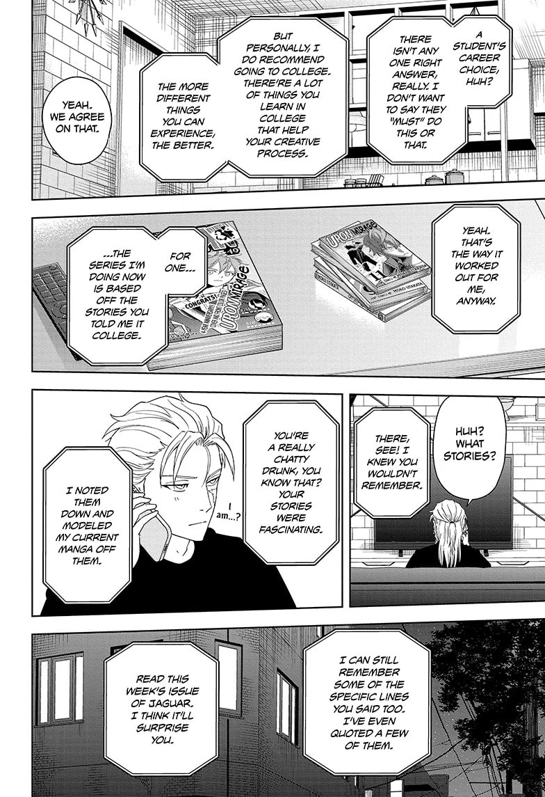 Read Witch Watch chapter 178 image 11 on Lezhin