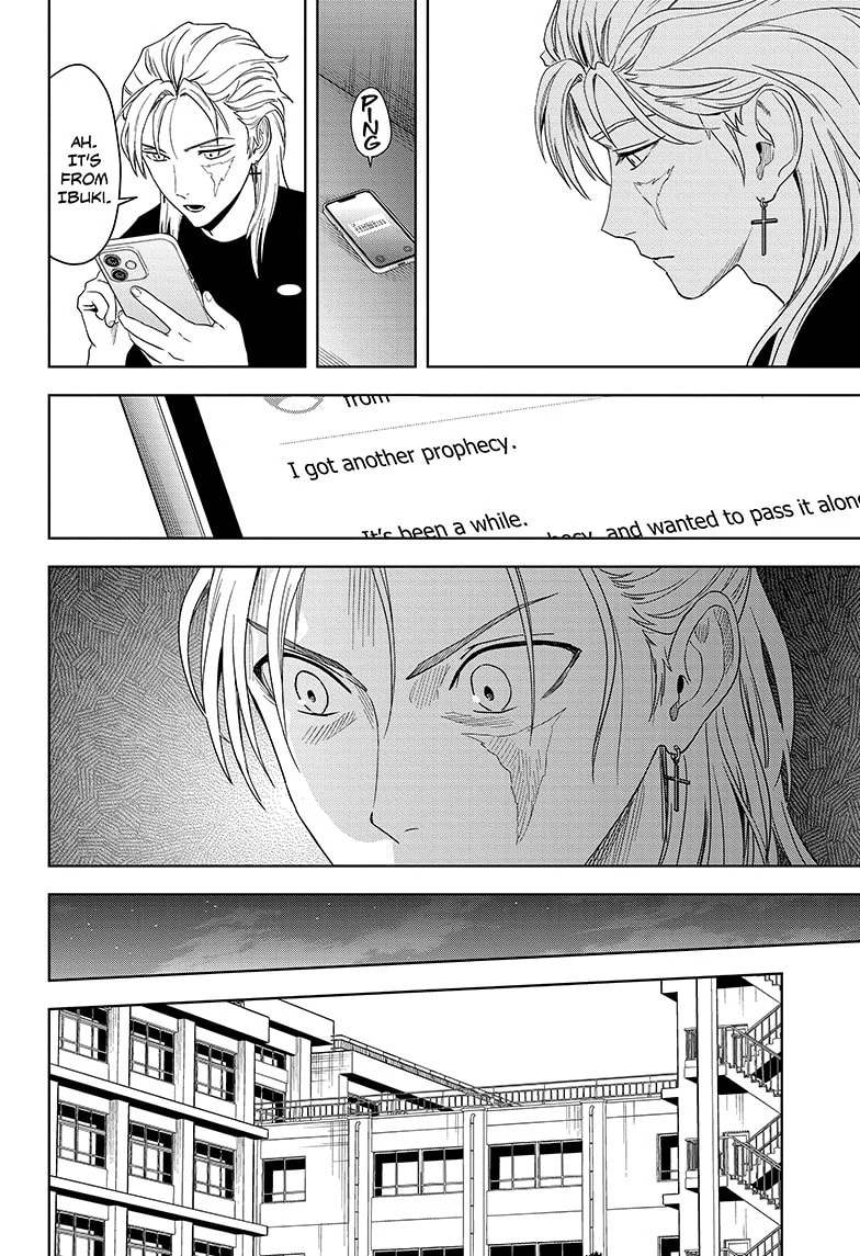 Read Witch Watch chapter 178 image 15 on Lezhin
