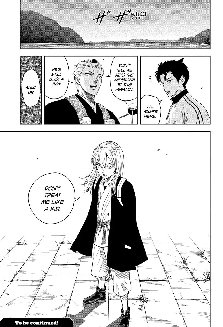 Read Witch Watch chapter 178 image 18 on Lezhin