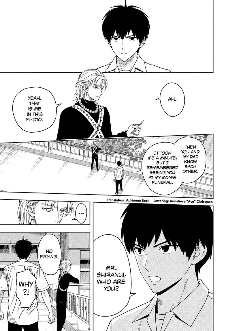 Read Witch Watch chapter 178 image 2 on Lezhin