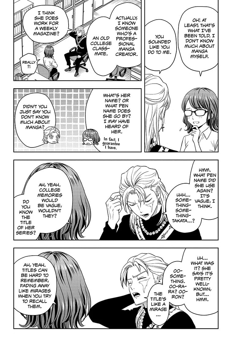 Read Witch Watch chapter 178 image 9 on Lezhin