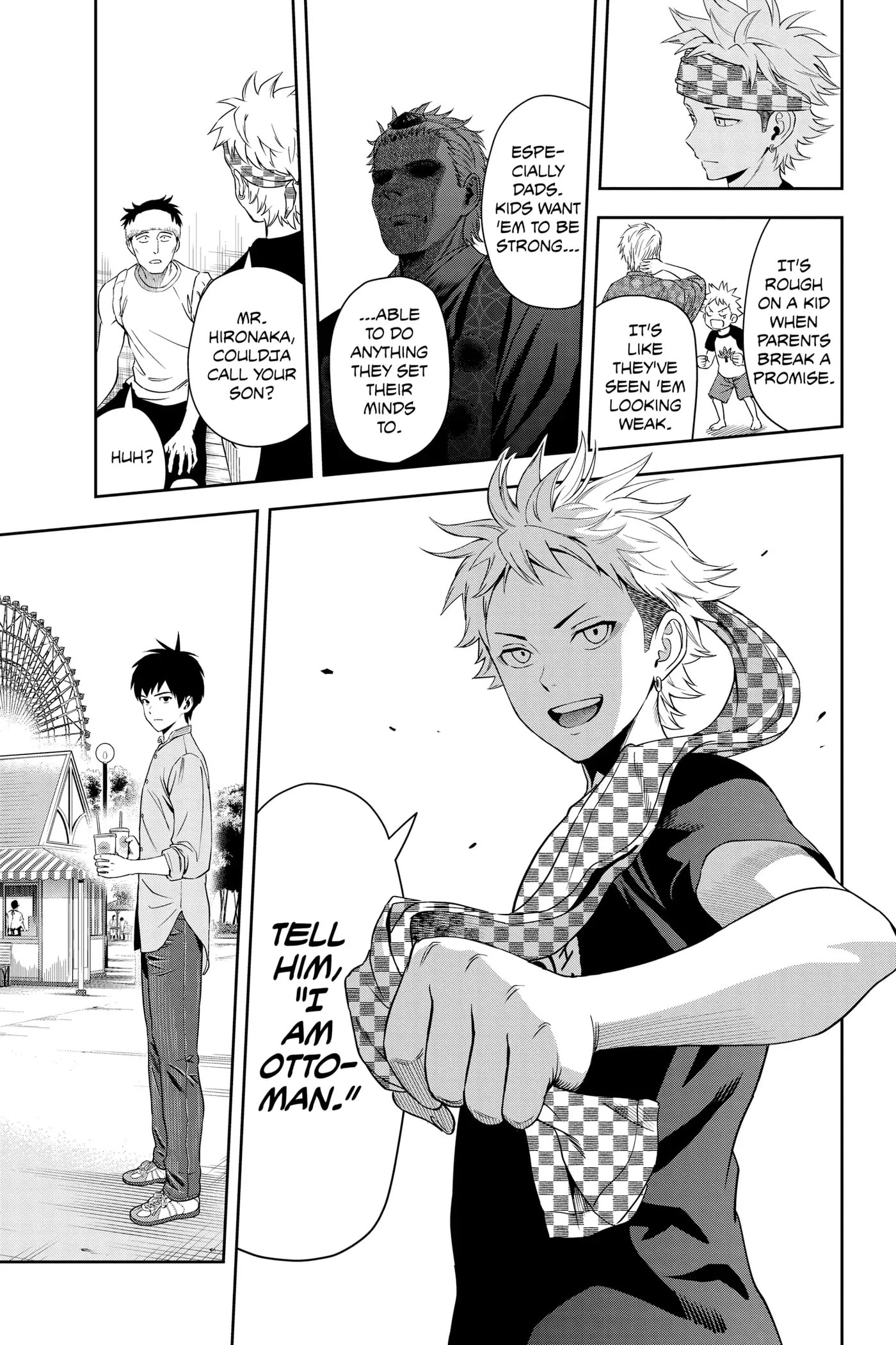 Read Witch Watch chapter 18 image 18 on Lezhin
