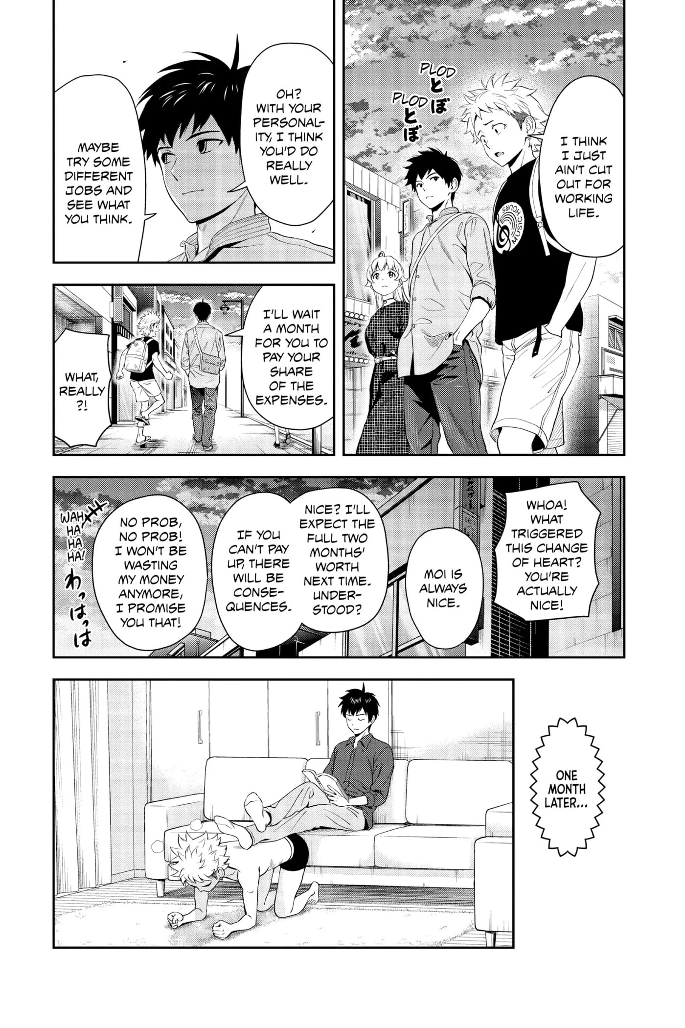 Read Witch Watch chapter 18 image 23 on Lezhin