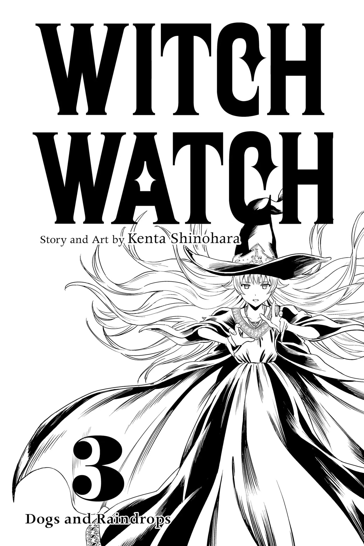 Read Witch Watch chapter 18 image 3 on Lezhin