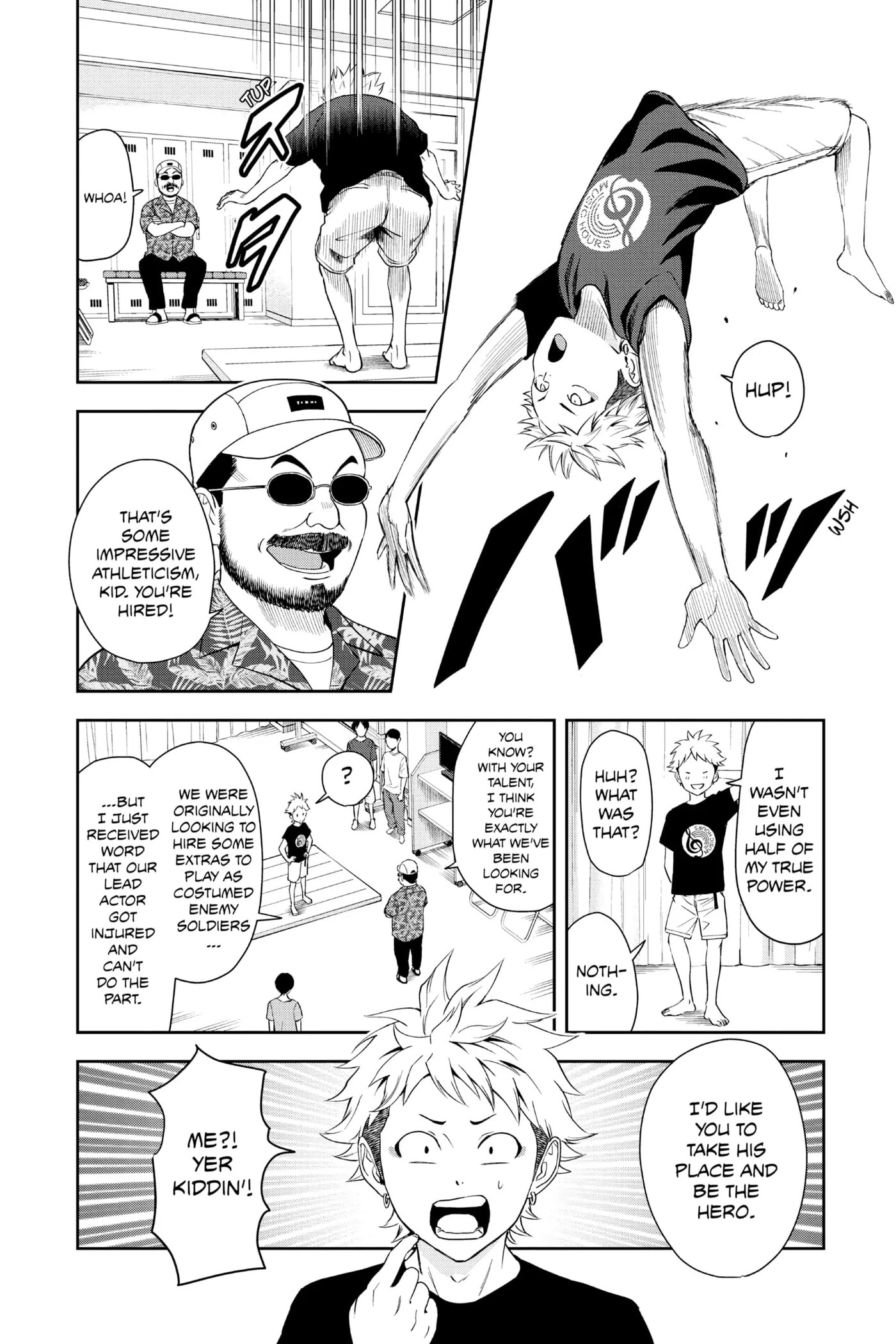 Read Witch Watch chapter 18 image 7 on Lezhin