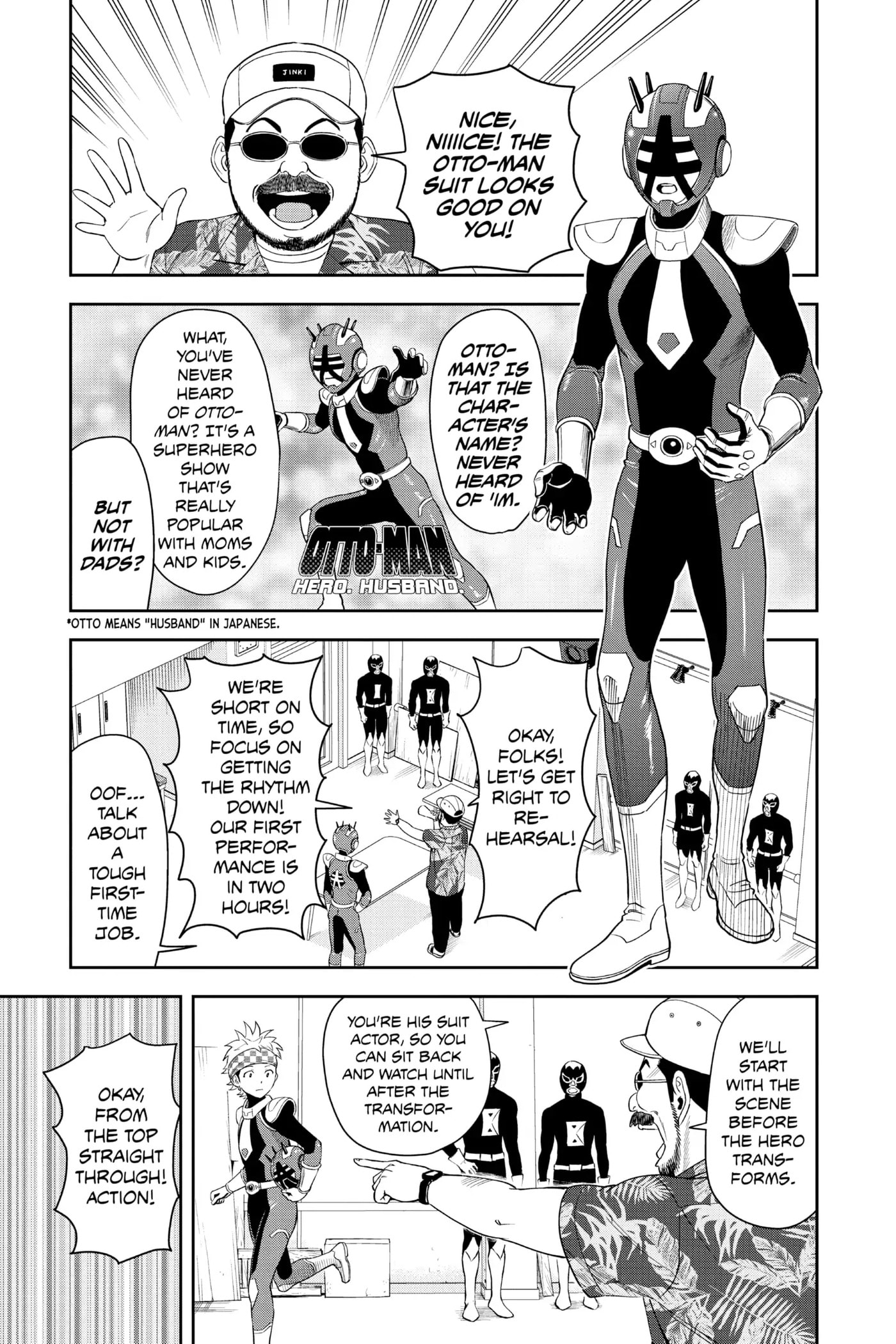 Read Witch Watch chapter 18 image 8 on Lezhin