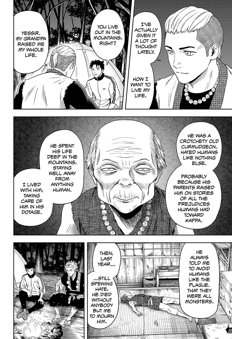 Read Witch Watch chapter 180 image 13 on Lezhin