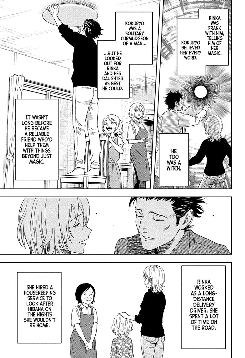 Read Witch Watch chapter 181 image 10 on Lezhin