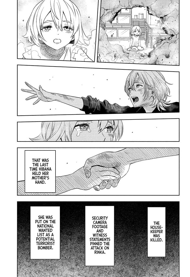 Read Witch Watch chapter 181 image 12 on Lezhin