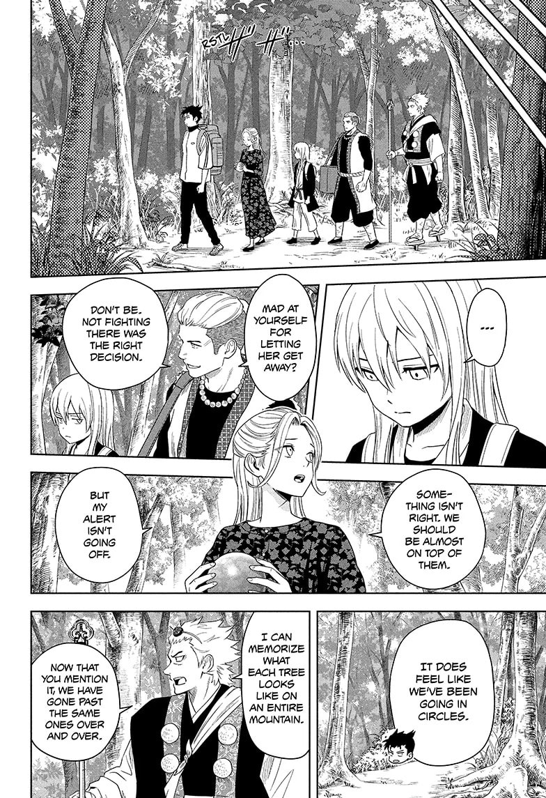Read Witch Watch chapter 181 image 15 on Lezhin