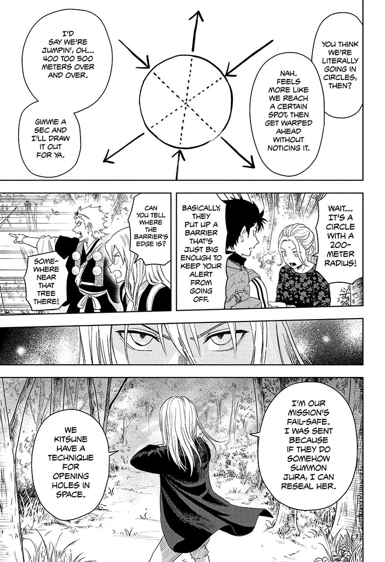Read Witch Watch chapter 181 image 16 on Lezhin