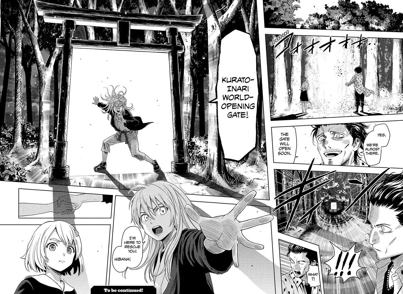 Read Witch Watch chapter 181 image 17 on Lezhin
