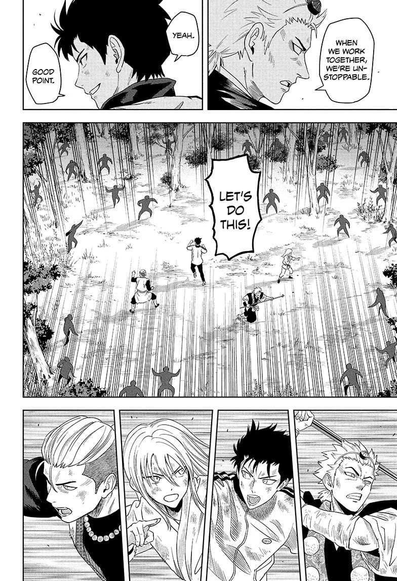 Read Witch Watch chapter 182 image 10 on Lezhin