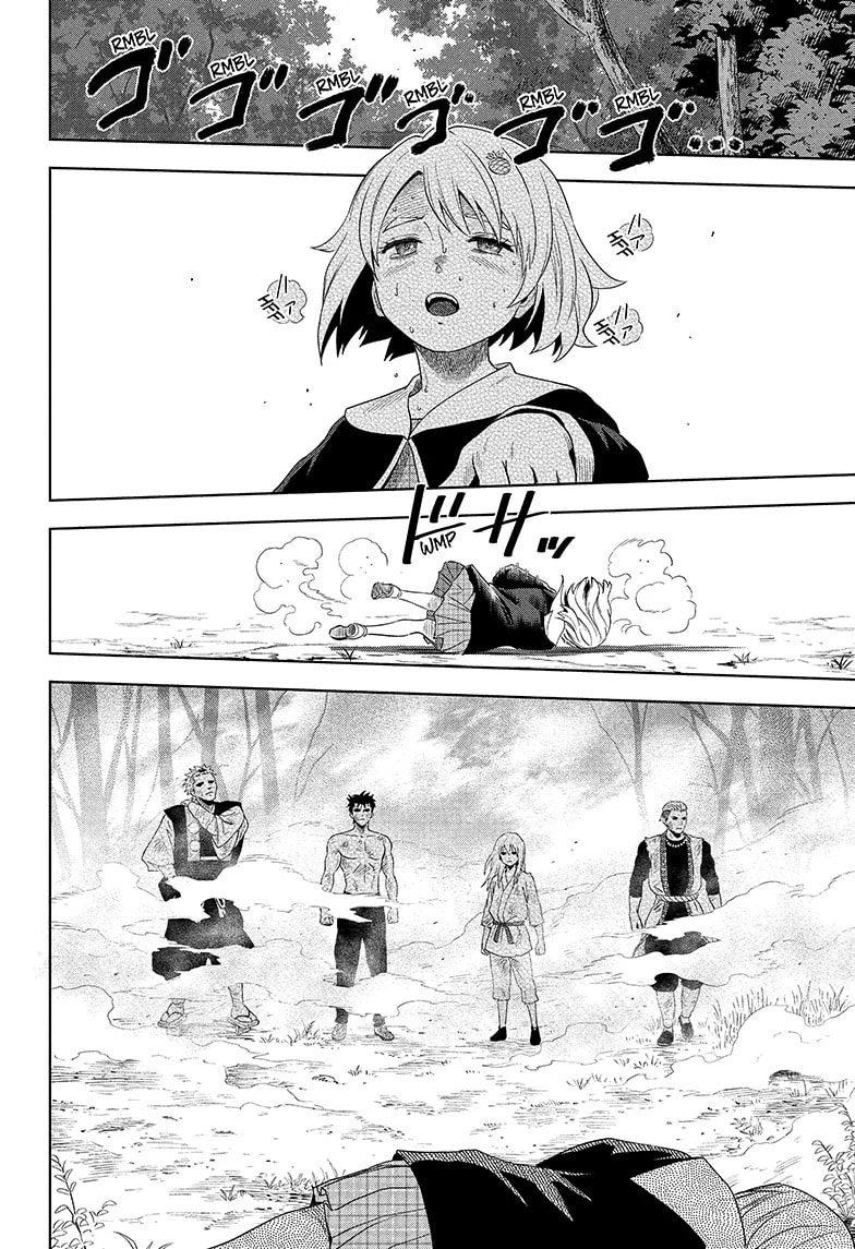 Read Witch Watch chapter 182 image 12 on Lezhin