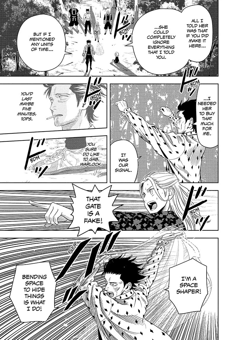 Read Witch Watch chapter 182 image 15 on Lezhin