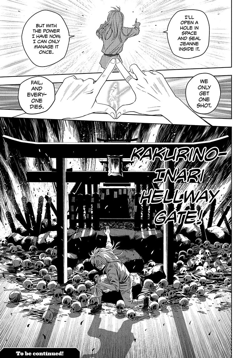 Read Witch Watch chapter 183 image 13 on Lezhin