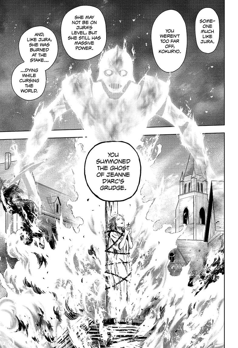Read Witch Watch chapter 183 image 9 on Lezhin