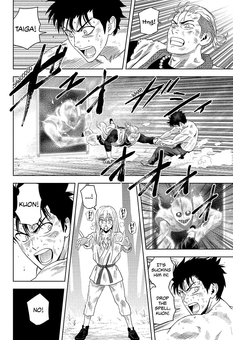Read Witch Watch chapter 184 image 13 on Lezhin