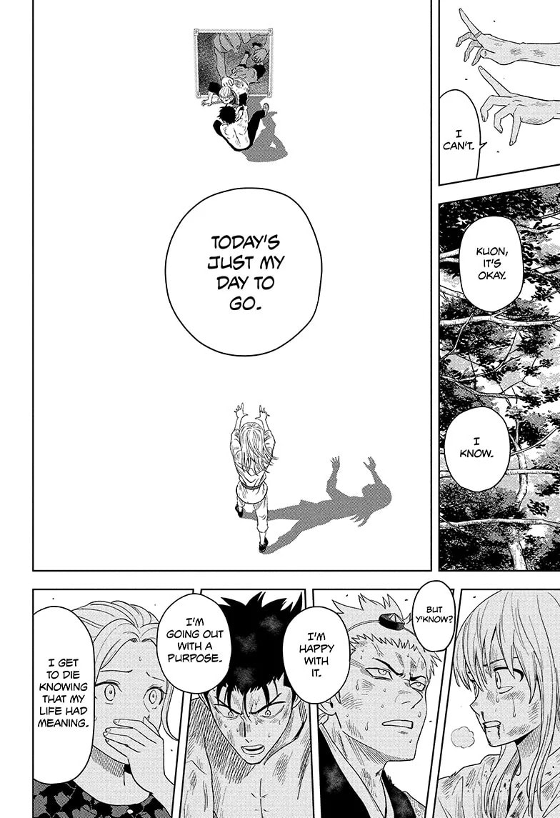 Read Witch Watch chapter 184 image 15 on Lezhin