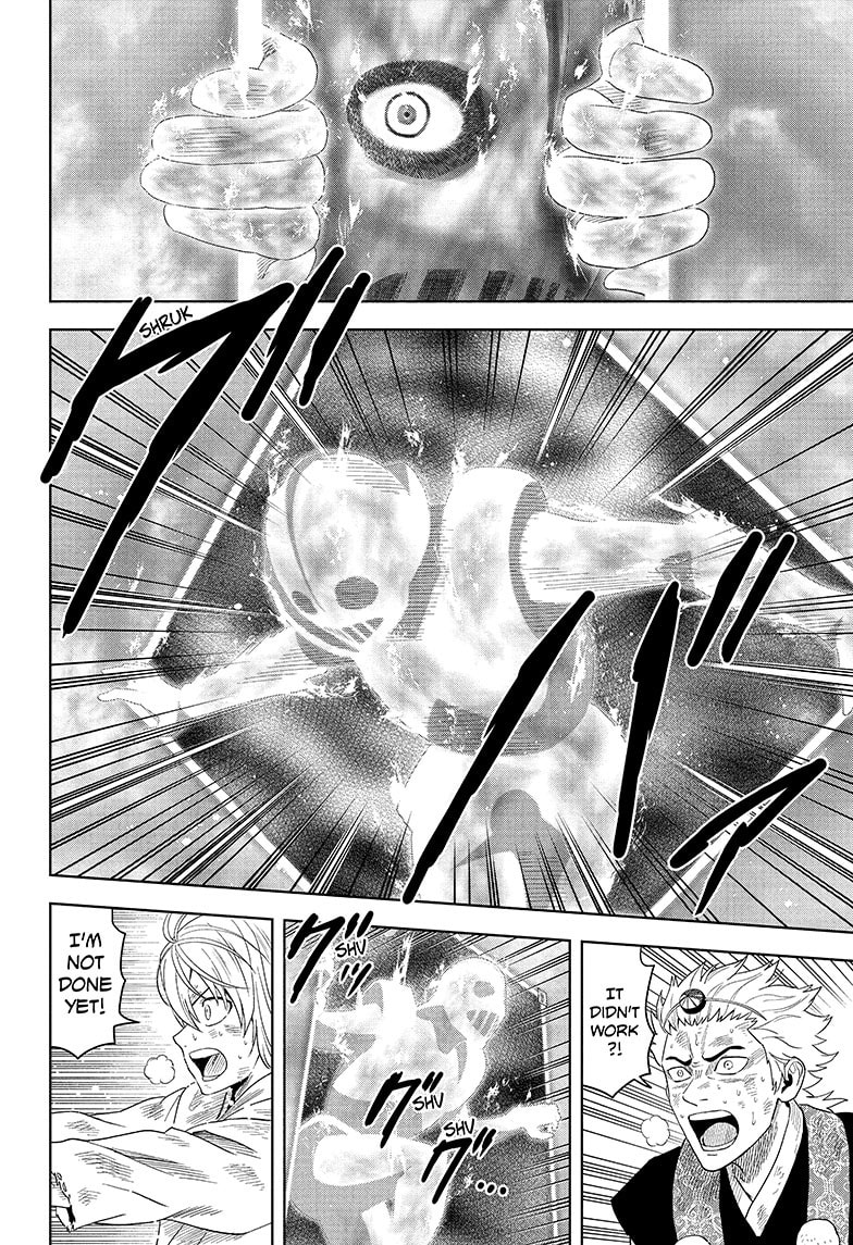 Read Witch Watch chapter 184 image 7 on Lezhin
