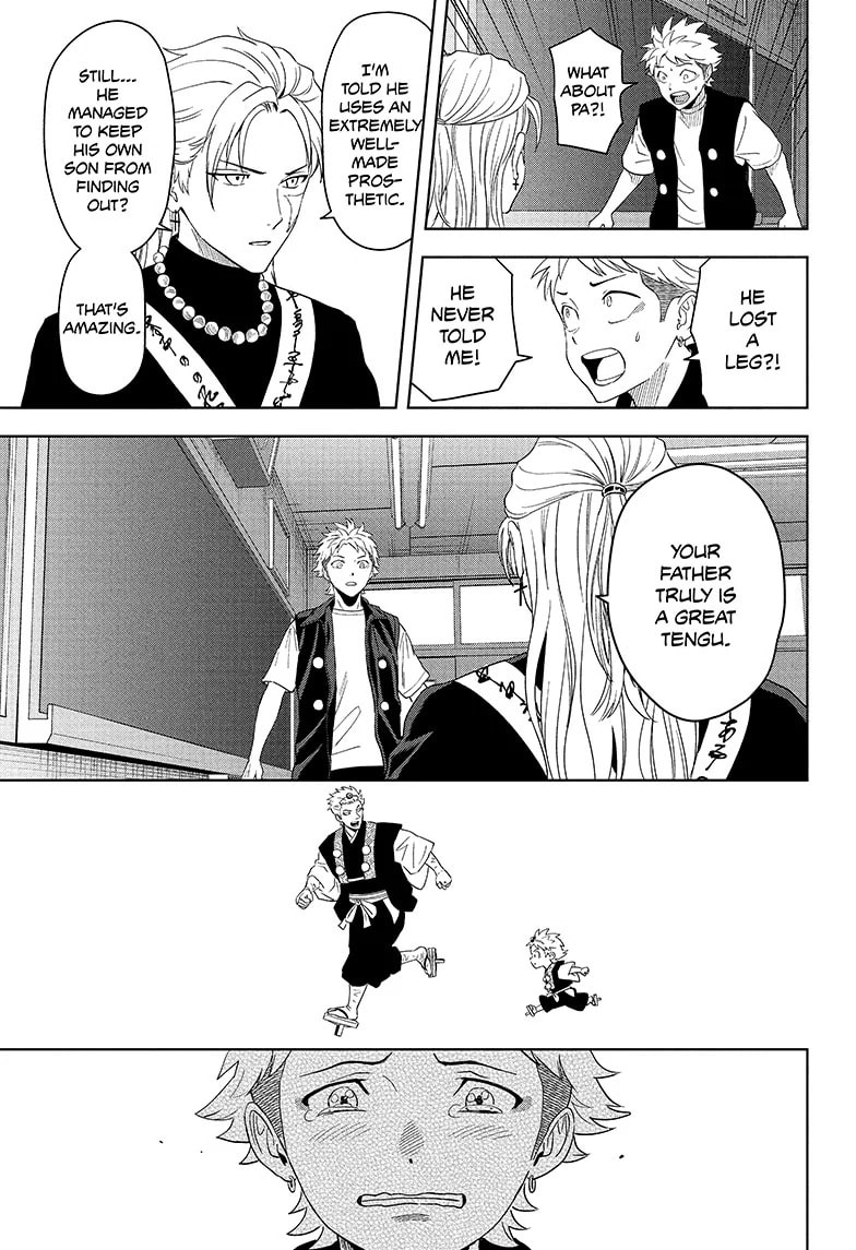 Read Witch Watch chapter 185 image 10 on Lezhin