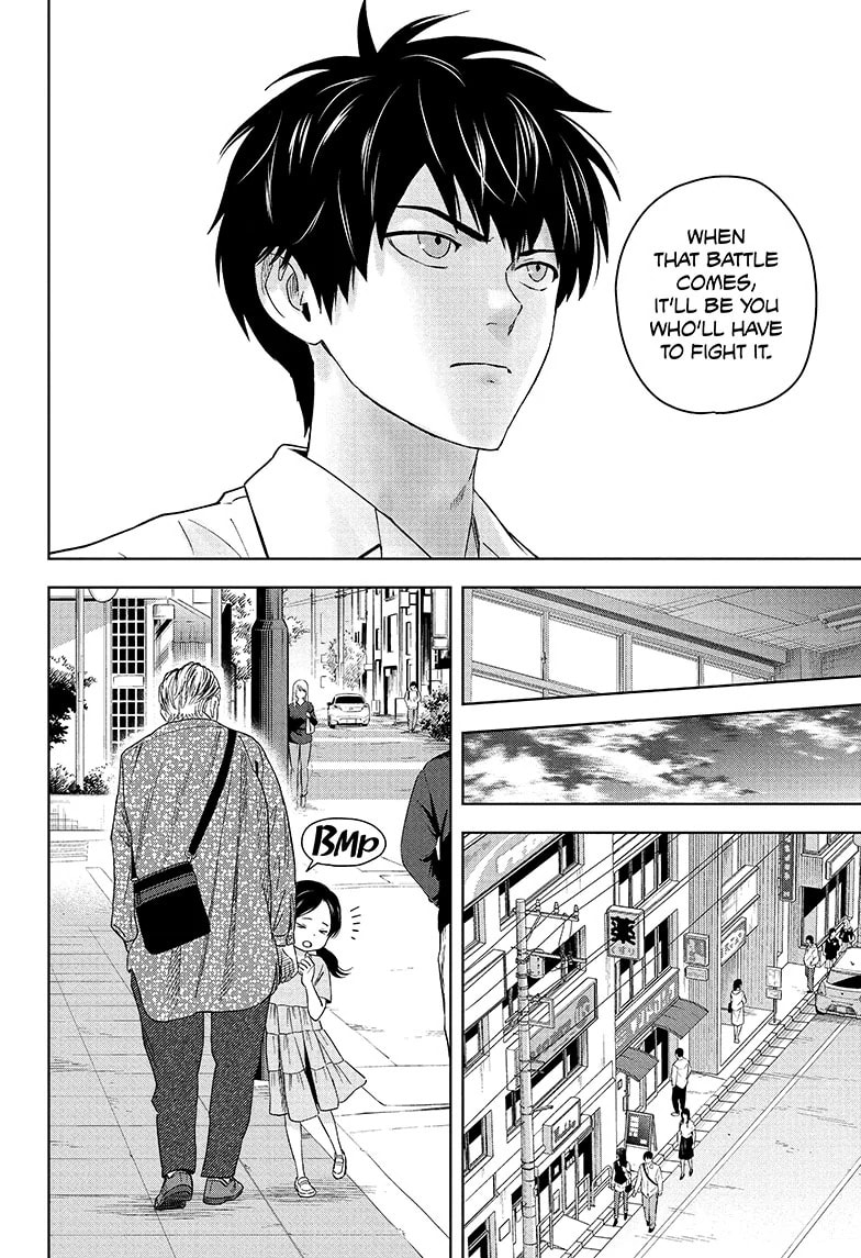 Read Witch Watch chapter 185 image 13 on Lezhin