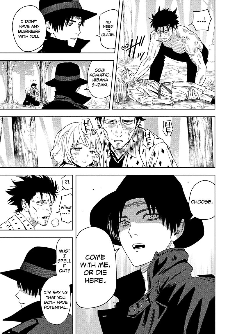 Read Witch Watch chapter 185 image 2 on Lezhin