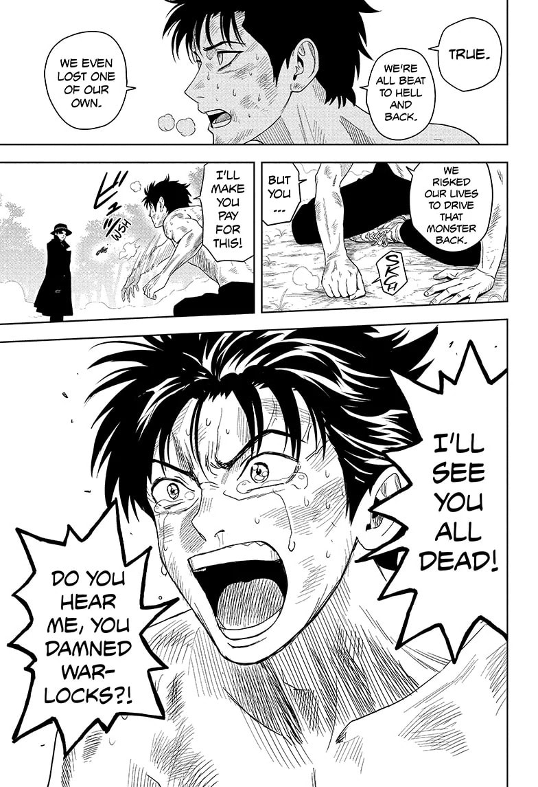 Read Witch Watch chapter 185 image 4 on Lezhin