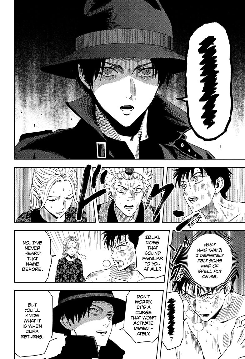 Read Witch Watch chapter 185 image 7 on Lezhin