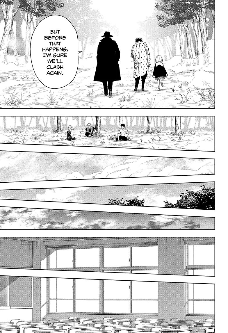 Read Witch Watch chapter 185 image 8 on Lezhin
