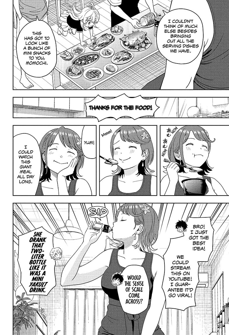 Read Witch Watch chapter 186 image 11 on Lezhin
