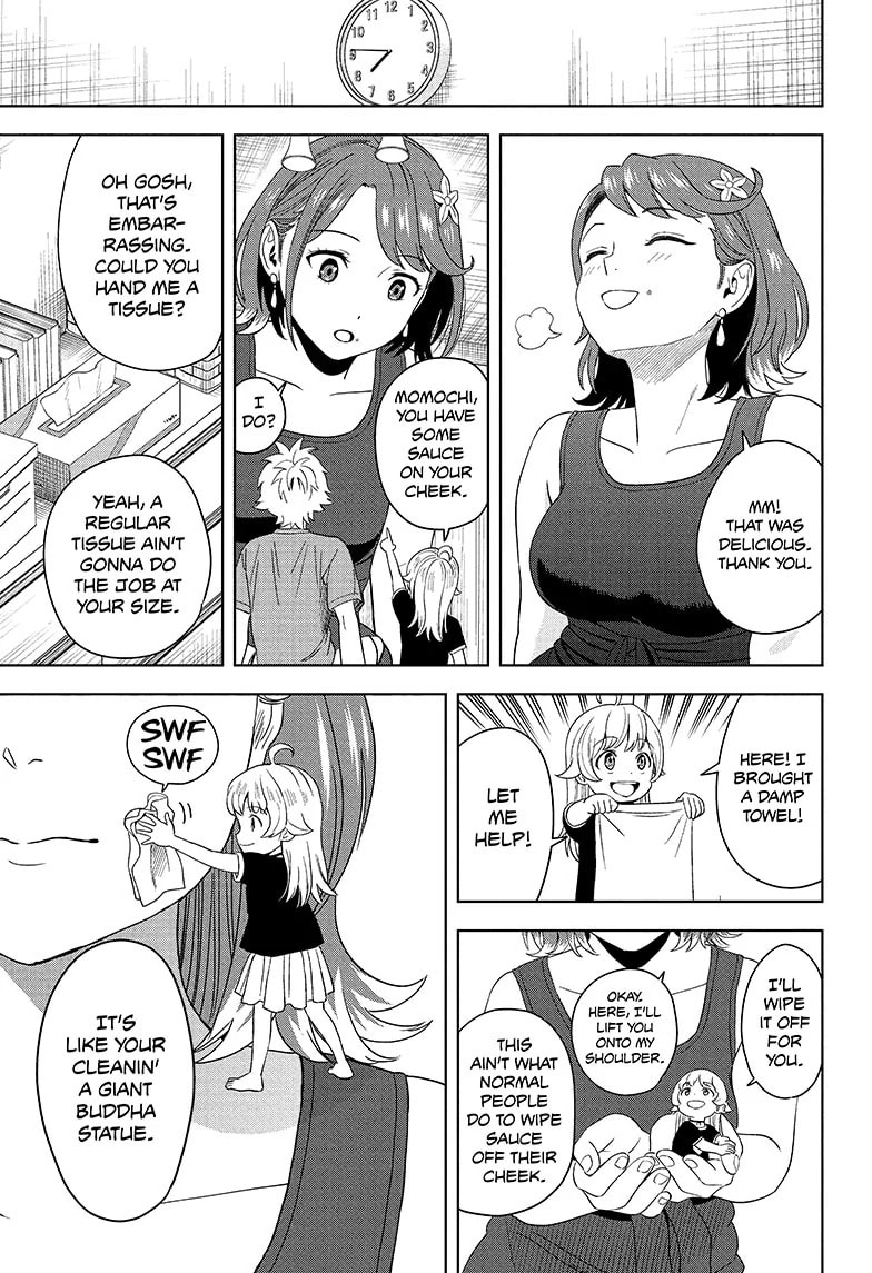 Read Witch Watch chapter 186 image 12 on Lezhin