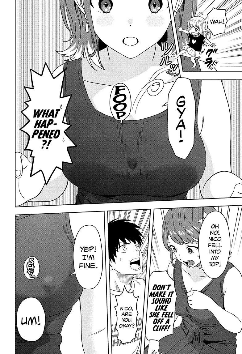 Read Witch Watch chapter 186 image 13 on Lezhin