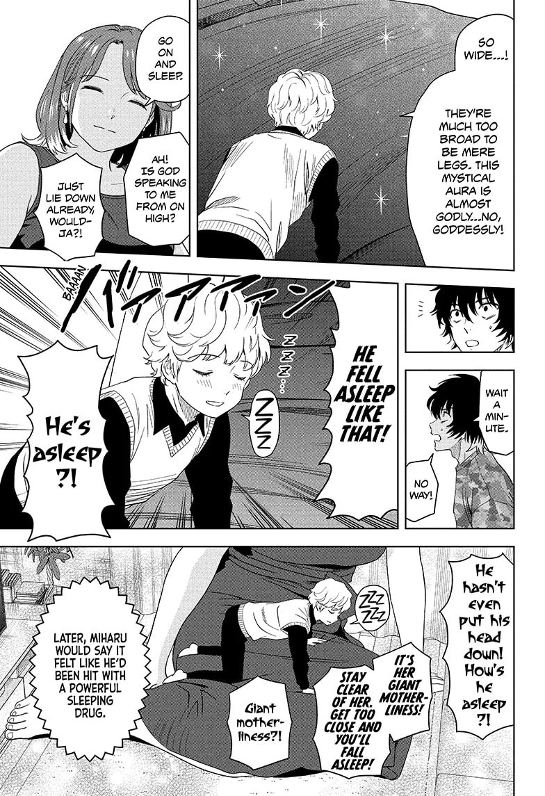Read Witch Watch chapter 186 image 8 on Lezhin