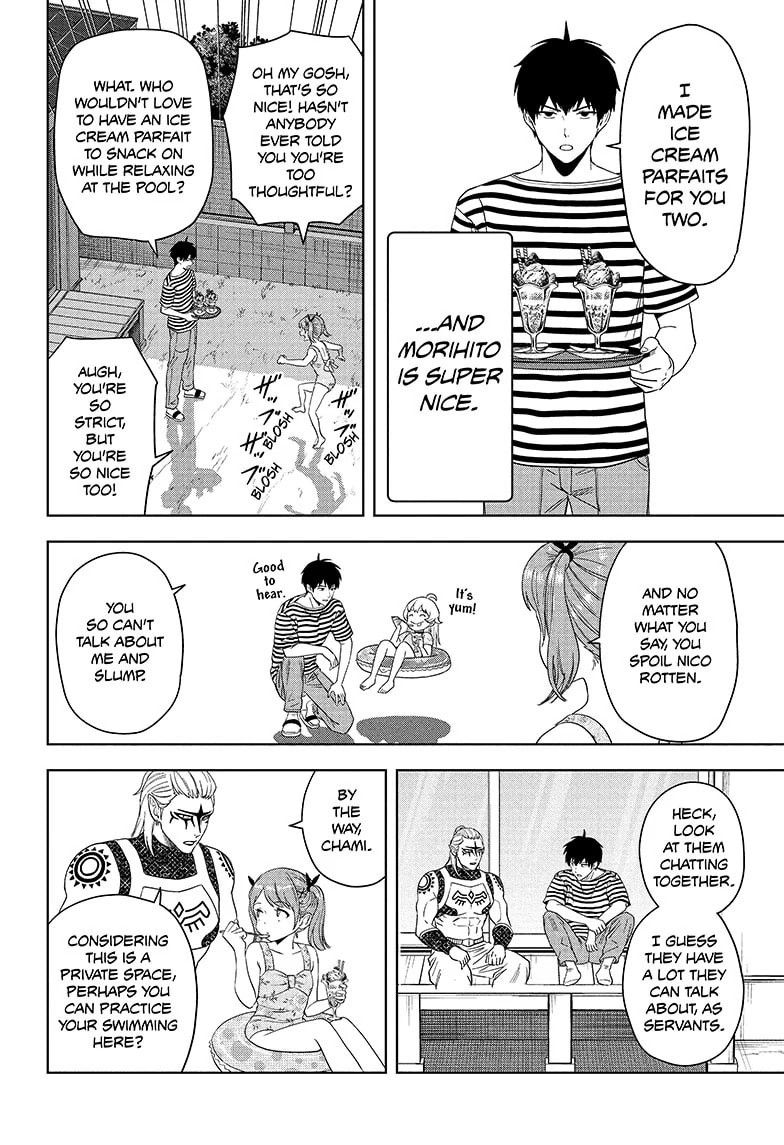Read Witch Watch chapter 187 image 11 on Lezhin