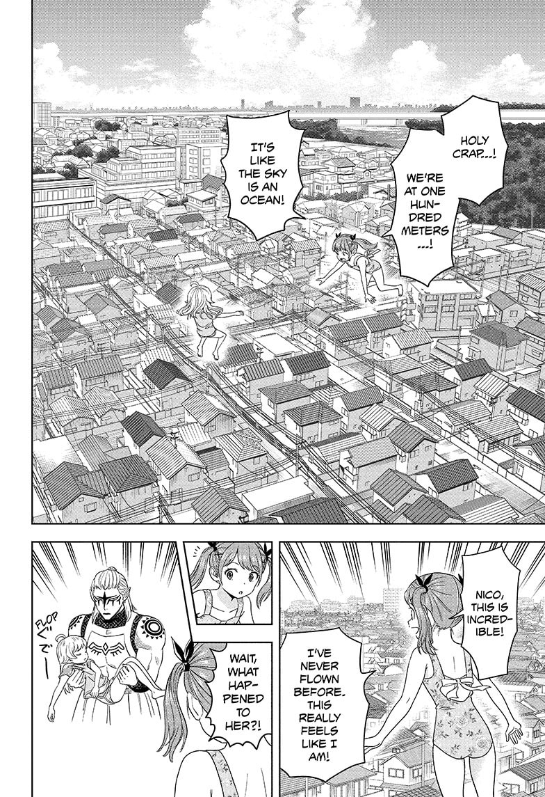 Read Witch Watch chapter 187 image 13 on Lezhin