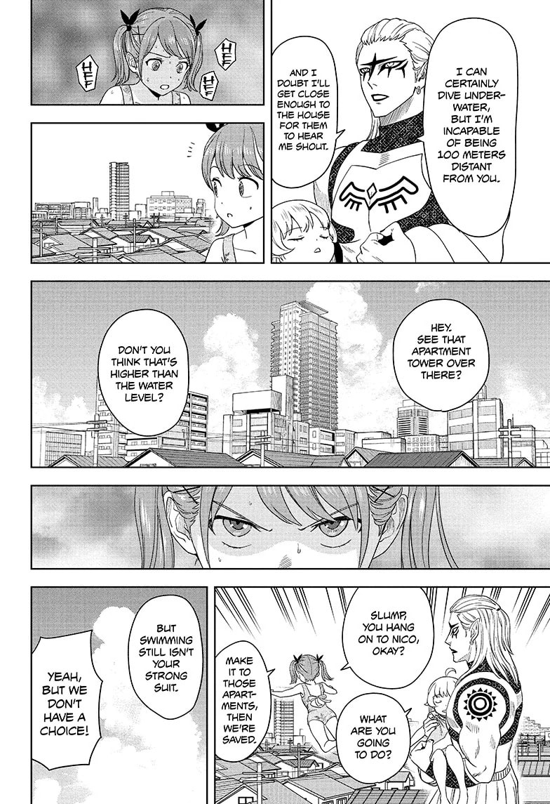 Read Witch Watch chapter 187 image 15 on Lezhin