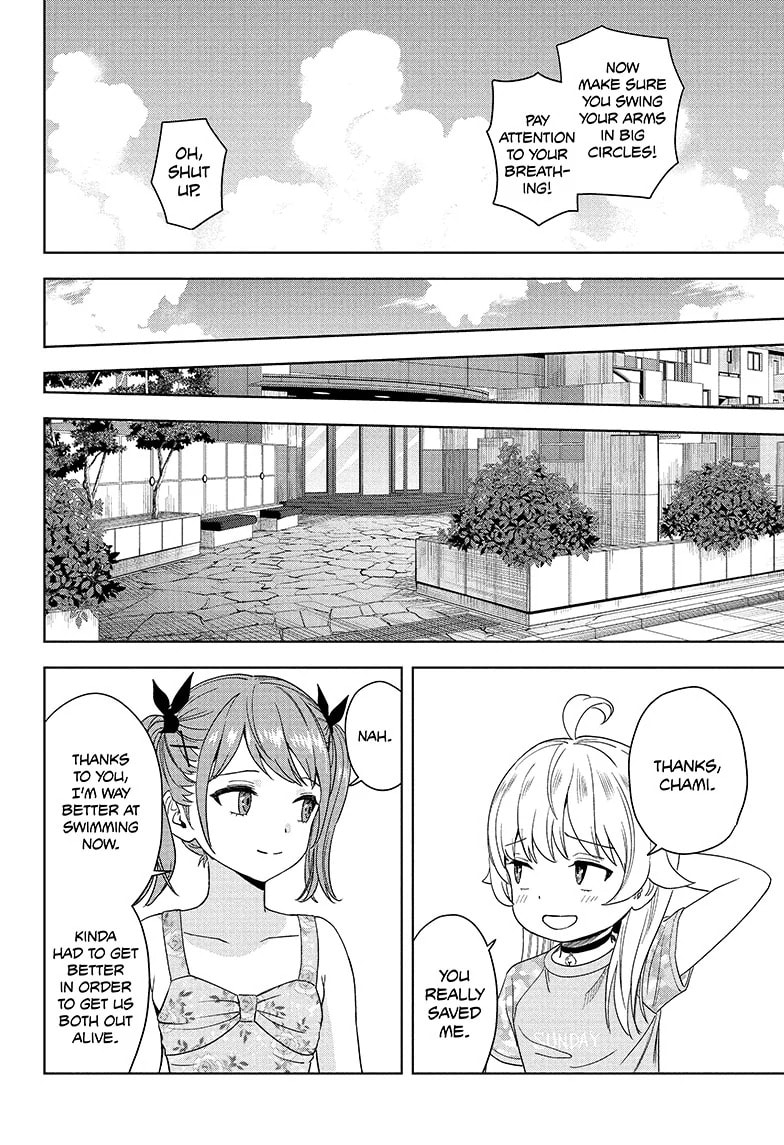 Read Witch Watch chapter 187 image 17 on Lezhin