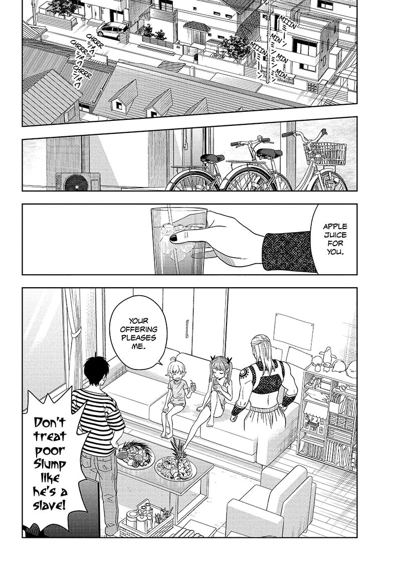 Read Witch Watch chapter 187 image 3 on Lezhin