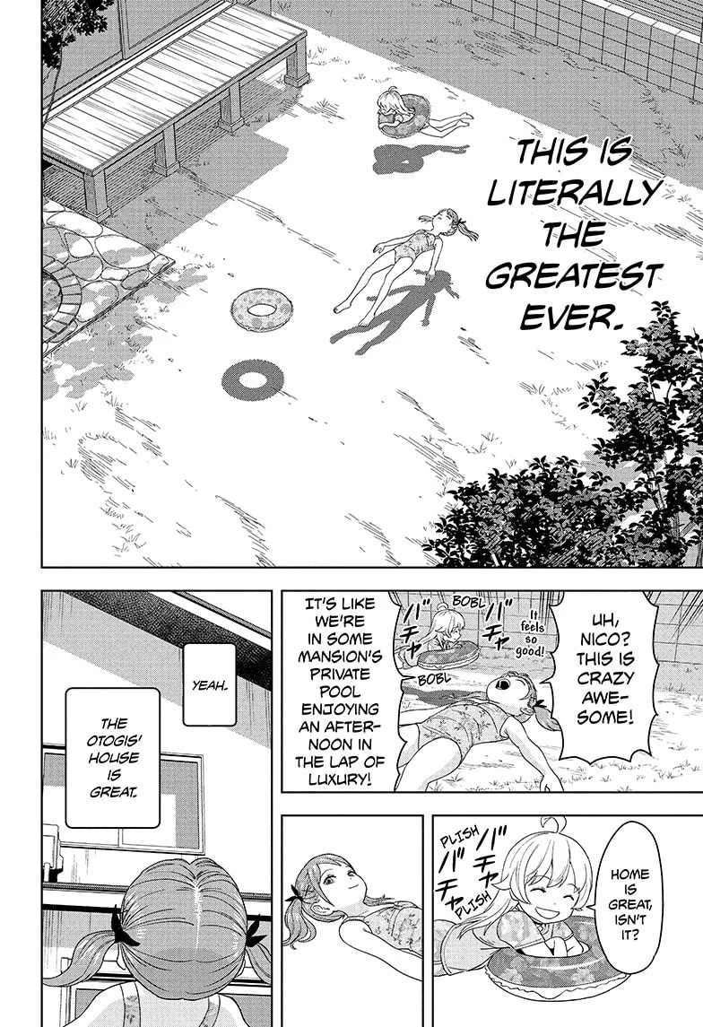 Read Witch Watch chapter 187 image 9 on Lezhin