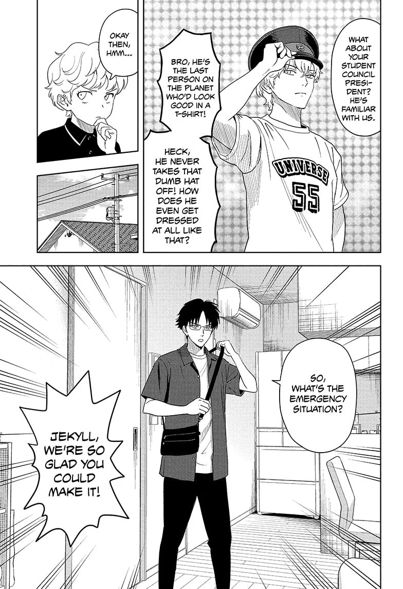 Read Witch Watch chapter 188 image 10 on Lezhin