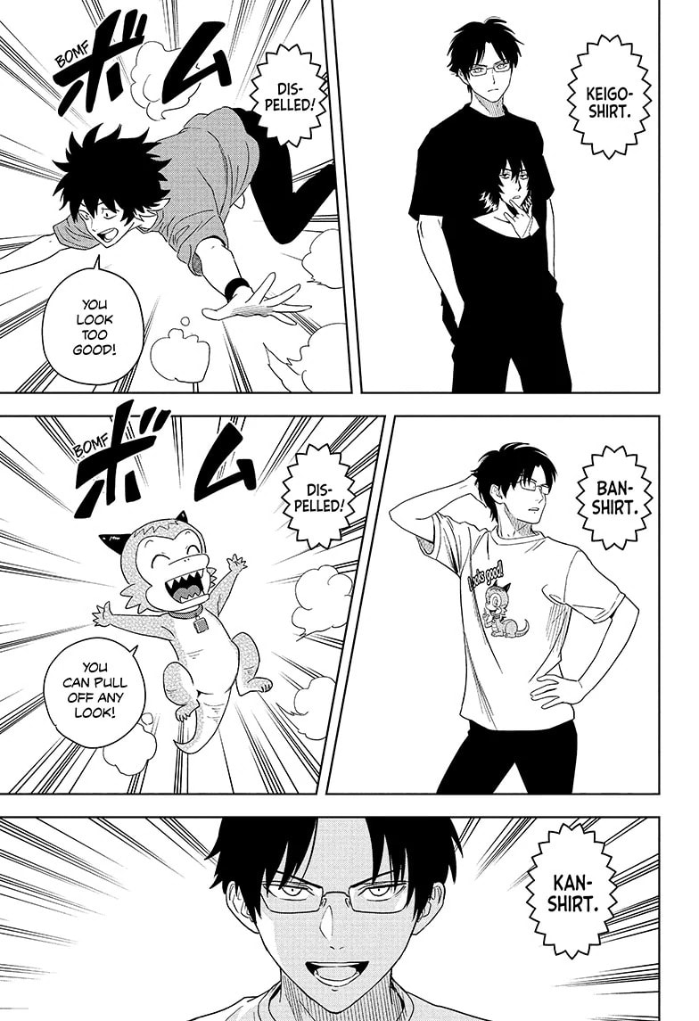 Read Witch Watch chapter 188 image 12 on Lezhin