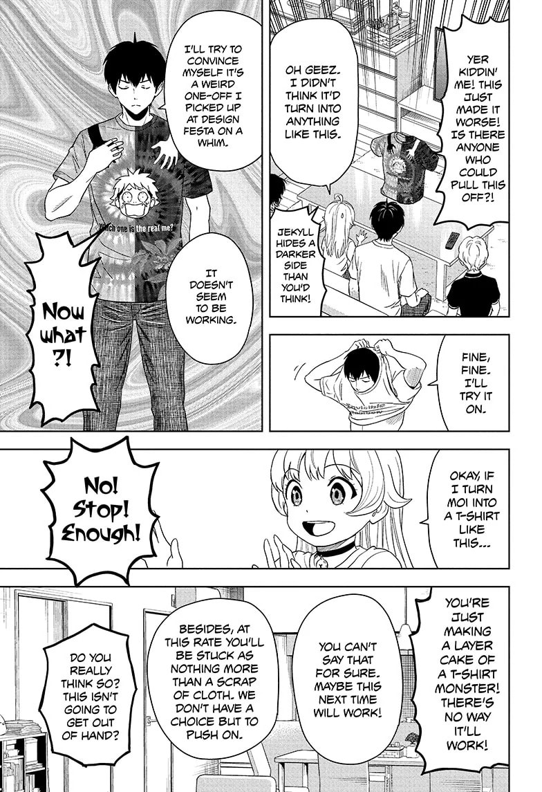 Read Witch Watch chapter 188 image 16 on Lezhin