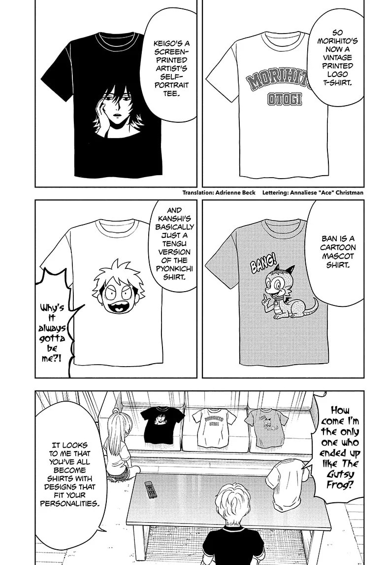 Read Witch Watch chapter 188 image 2 on Lezhin