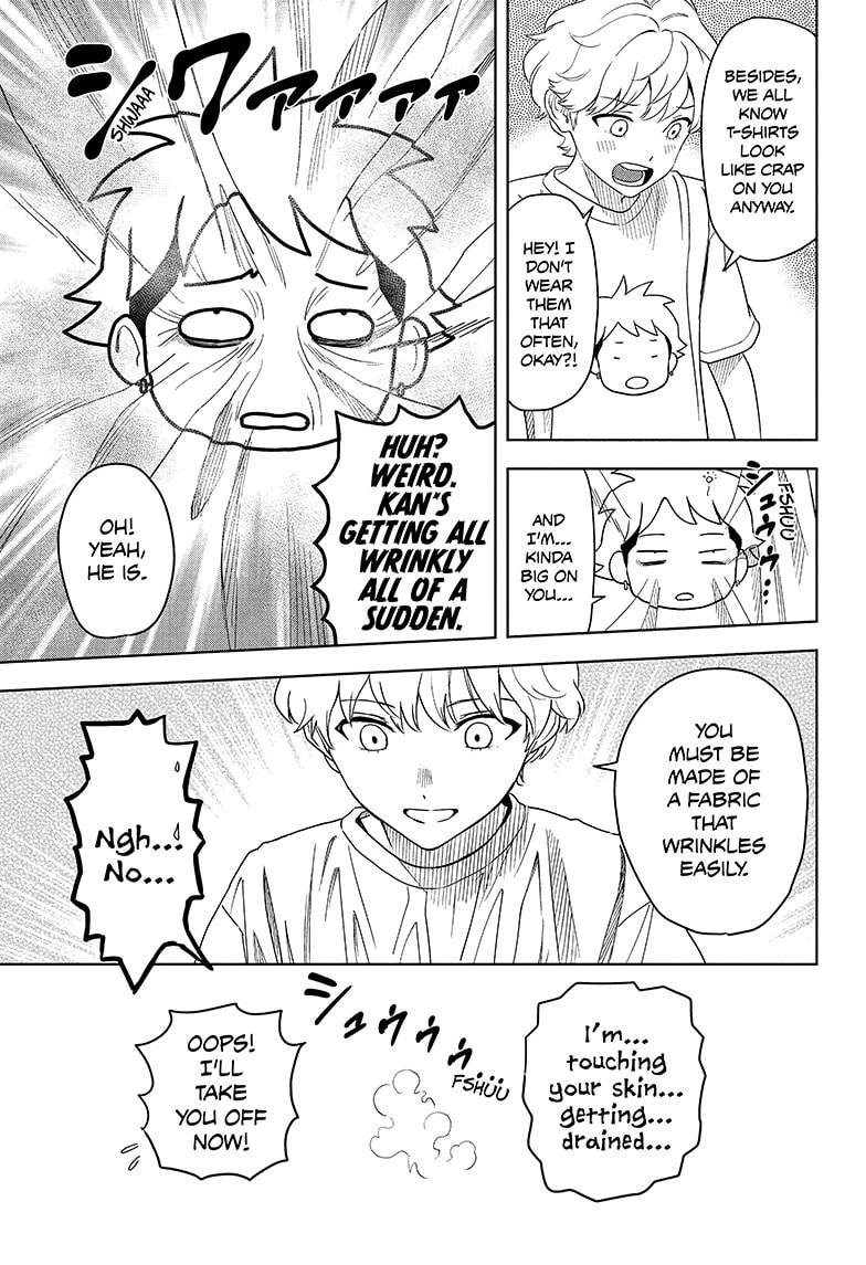 Read Witch Watch chapter 188 image 8 on Lezhin