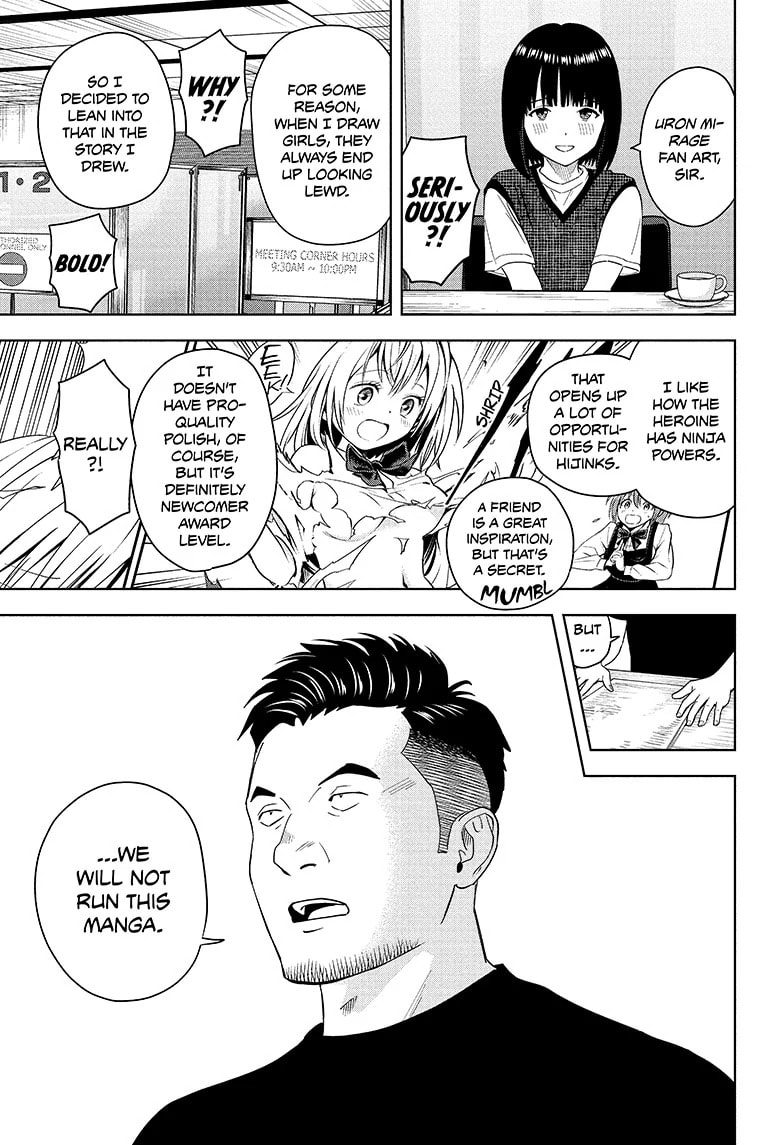 Read Witch Watch chapter 189 image 10 on Lezhin