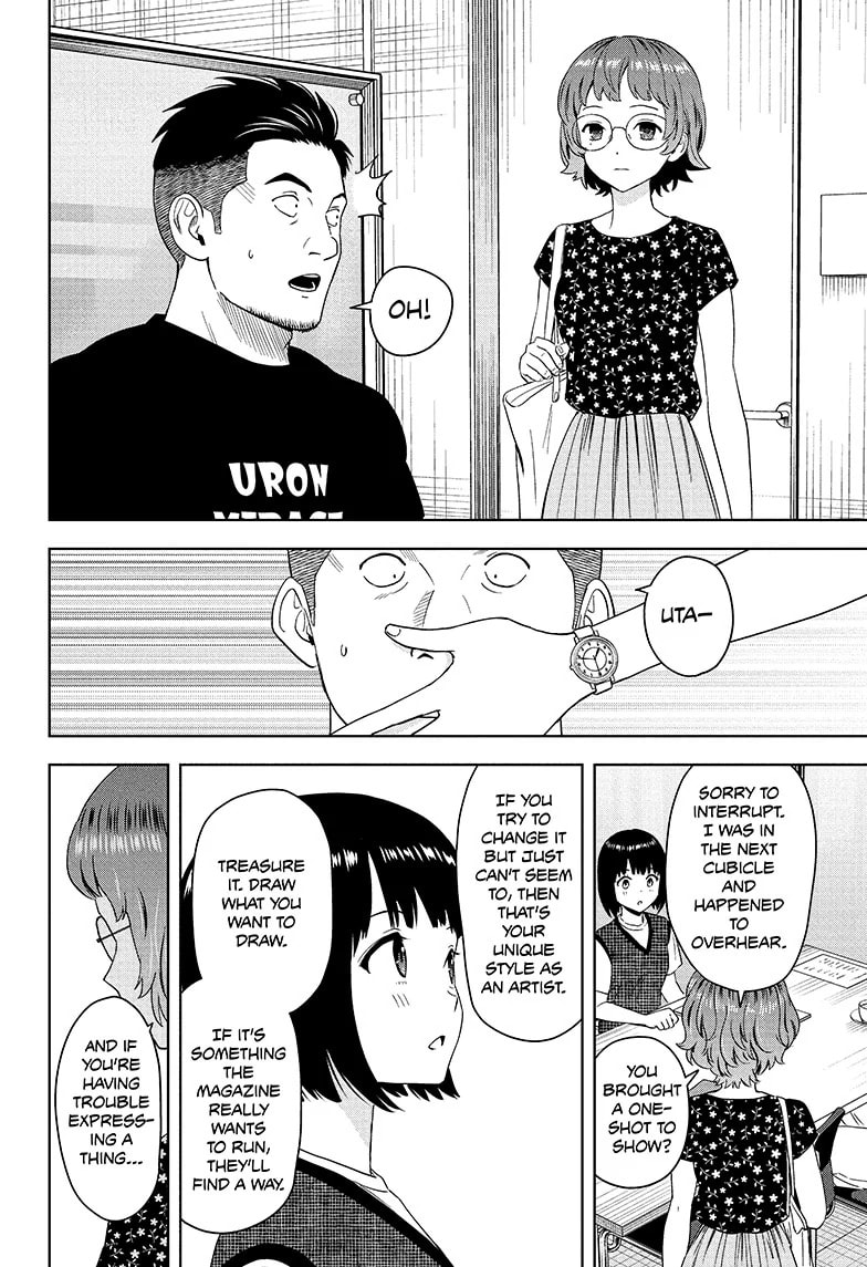 Read Witch Watch chapter 189 image 13 on Lezhin
