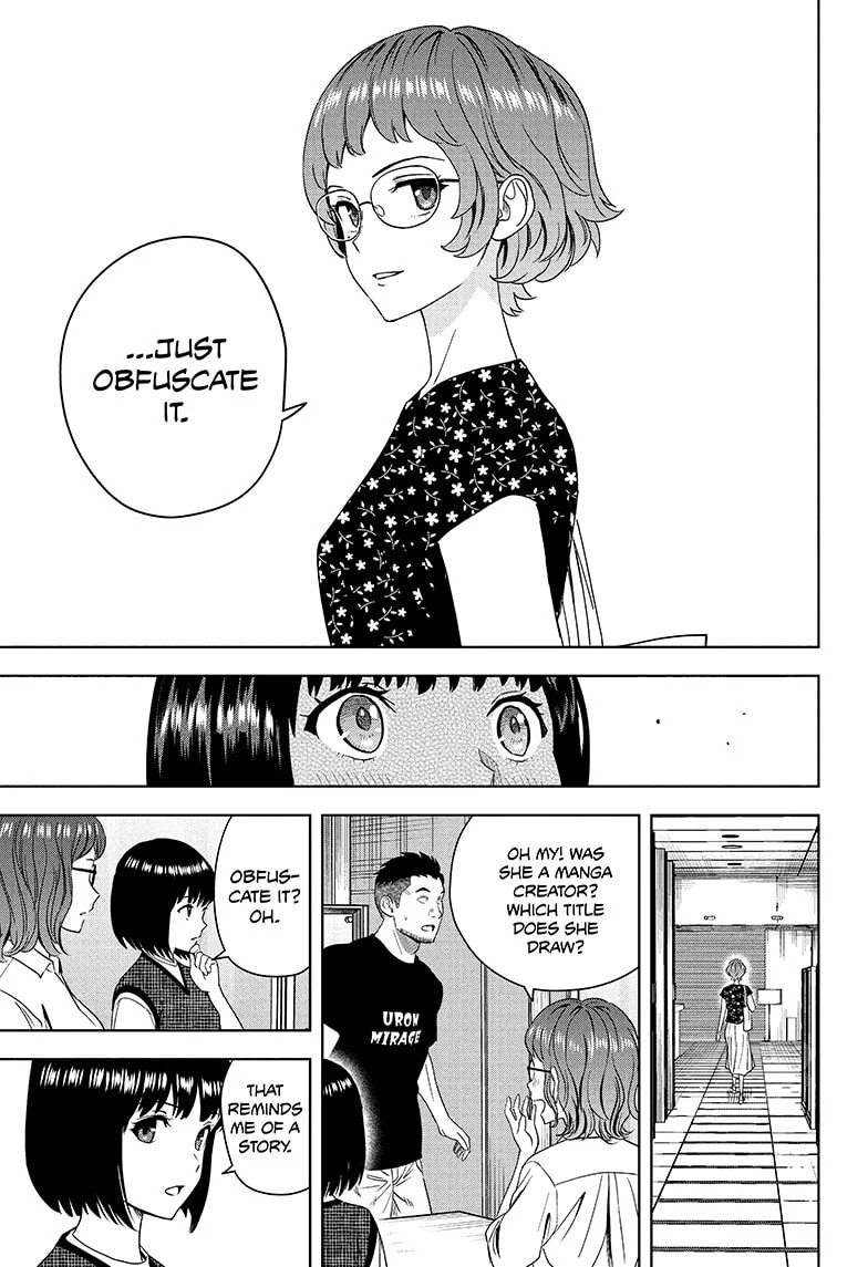 Read Witch Watch chapter 189 image 14 on Lezhin